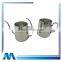 stainless stee Narrow coffeepot, teapot, Fine mouth pot, kettle