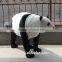 life size simulated animal giant panda plastic toy