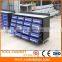 Blue Metal Workshop Tool Cabinet