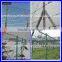 easy install single twisted barbed wire