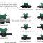 Farming Agricultural Irrigation System Using Irrigation Mini Valve