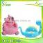 Free sample plush baby animal sofa chair