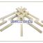 203x4.3mm Grade A for Disposable wooden Chopsticks