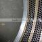 450mm ring die with stainless steel compression ratio 5:1,5.3:1,5.5:1,5.8:1