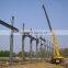 Steel structure pre-engineered warehouse