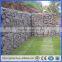 High tensile resistance control flood gabion baskets/gabion baskets supplier(Guangzhou Factory)