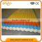 Plane skylight polycarbonate hollow white recyclable sheet