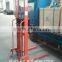 Pallet lifter Capacity 1.0t - 2.0t Manual hydraulic Stacker