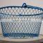 Mesh Fruit Basket Two-tier Fruit Basket Fruit Picking Basket