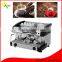 Automatic bean to cup coffee machine