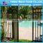 Australia hot sale house gate / backyard gate / swimming pool fence gate