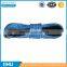 1/4''x100' uhmwpe synthetic winch cord 12 strand braid rope