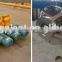 screw conveyor used for transfer cement in china with good quality