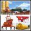 Hot selling concrete mixing batch plant with high quality