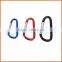 Factory price steel swivel carabiner hook