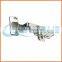 China chuanghe high quality brass cabinet hinge