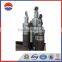 Mytesttelescopic hydraulic cylinder 3-stages hydraulic cylinder