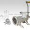 commercial /cast iron //electro-plated tin manual meat mincer no. 32