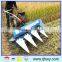 4GL-120 Hand pulling mini corn power rice or wheat harvester