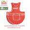 Customs Band Promotional Uniform Double Sided Apron With Pocket in the Front