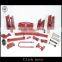 13T Fuwa Type American Semi Trailer Truck Suspension With Leaf Spring