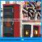 high efficient industrial pellet stove/ wood burning stove/ pellet boiler stove