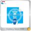 Low cost anti-fake self destructive RFID nfc Tag/sticker/label for brand protection