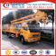 Dongfeng 3800 wheelbase 18M high altitude working vehicle for sale