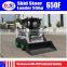 New Model WECAN 650F Diesel Engine Mini Skid Steer Loader China Brand New Skid Steer Loader