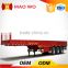 China truck OEM service 3 Axle Cargo Semi Trailer for sale