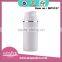 All White Empty Plastic Airless Bottle