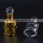 MUB New Design UV Gel Dropper Glass Bottle With Glass Stick Cap