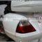 Left Right Chrome Saddle Bag Decoration Strips For Honda Goldwing GL1800 01-11