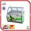 Stainless Steel Ice Cream Freezer CB-1200