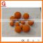 High quality cleaning ball washing ball pipe cleaning sponge ball for concrete pump