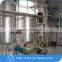 Easy operation edible corn germ oil refining