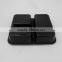3-compartment Bento Lunch Box Plastic Containers, Reusable, Dishwashable, Microwavable Food Containers with Lids, OEM Packaging