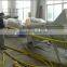 cable protection spiral pipe machine