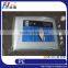 China NaiGu manufacturer supply hdpe custom crystal clear plastic bag