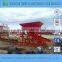 Small Sand Rotary Screening Machine For Sale