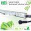 vanqled 30w led grow tube IP65 for indoor farm hydroponic with humidity,daisy-chain grow plant light
