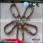Hot sale ce 6*60 polished forged Stainless Steel 316 Snap Hook