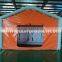 (ce) large foldable inflatable rescue tent /camping tent