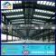 prefab steel structure portable workshop plant aircraft arch hangar
