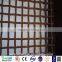 Flat Top Plastic Crimped Wire Mesh