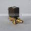 Russian type welding machine gas solenoid valve
