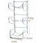 Floor Standing 3-Tier Water Bucket Stand