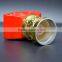 aluminum cap with plastic top bottle cap
