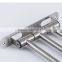 Fashion Bathroom Design Stainless Steel 3 Tiers Removable Towel Rail