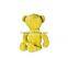 Promotional foldable laminated polyester bear bag